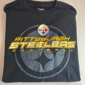 Pittsburgh Steelers NFL team apparel size XL men’s short sleeve T-shirt